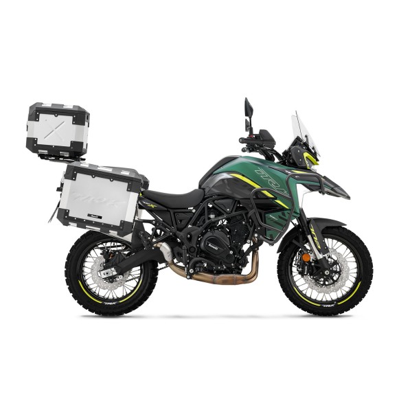 Benelli TRK 702 X E5+ sisakdobozzal