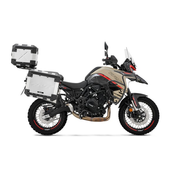 Benelli TRK 702 X E5+ sisakdobozzal