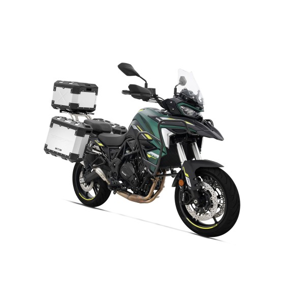 Benelli TRK 702 E5+ Sisakdobozzal