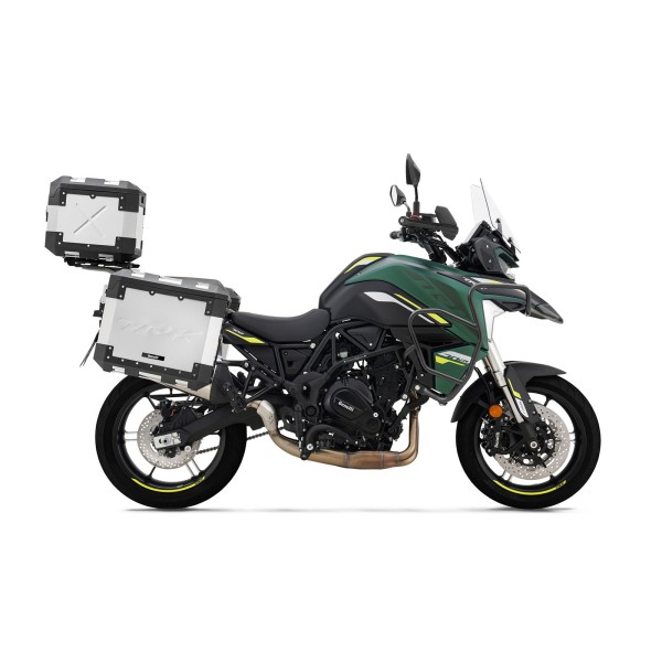 Benelli TRK 702 E5+ Sisakdobozzal