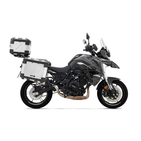 Benelli TRK 702 E5+ Sisakdobozzal