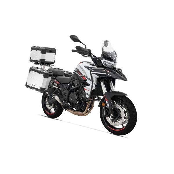 Benelli TRK 702 E5+ Sisakdobozzal