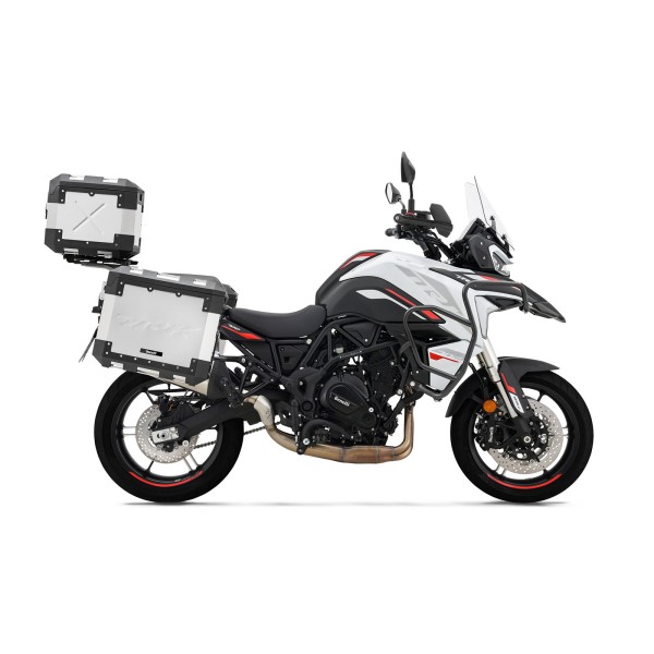 Benelli TRK 702 E5+ Sisakdobozzal