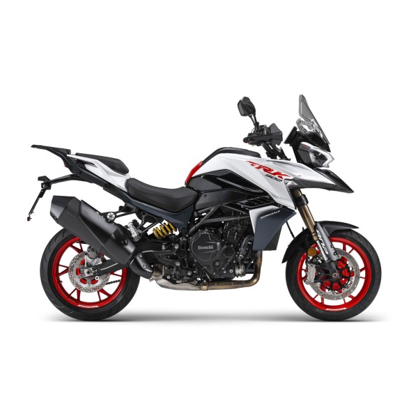 Benelli TRK 902 Stradale