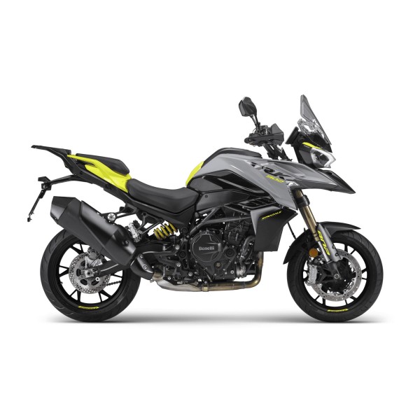 Benelli TRK 902 Stradale
