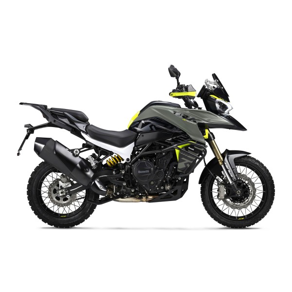 Benelli TRK 902 Xplorer