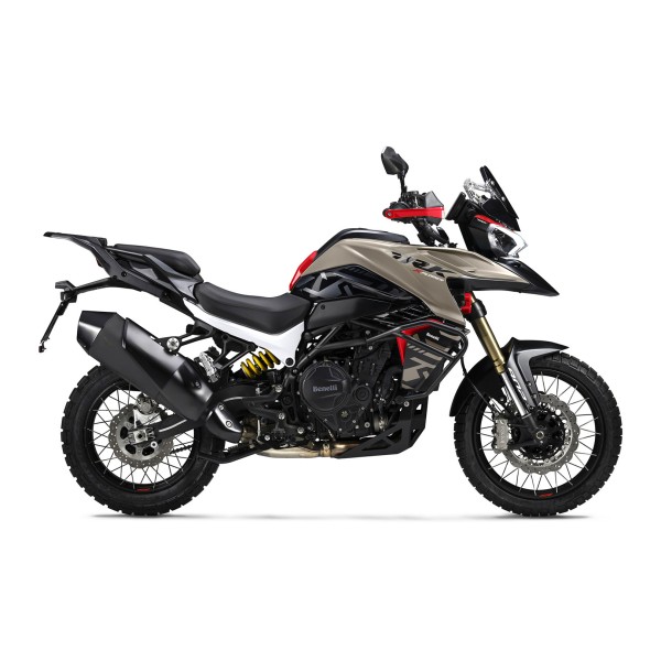 Benelli TRK 902 Xplorer