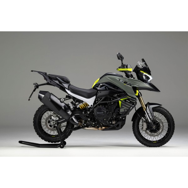 Benelli TRK 902 Xplorer
