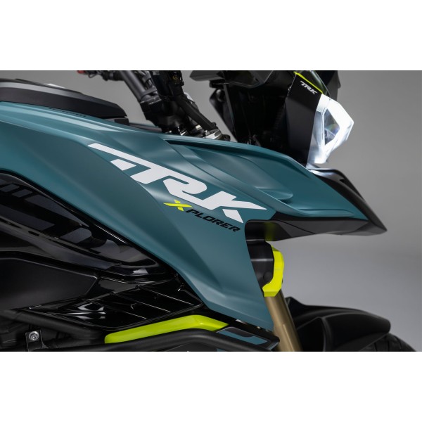 Benelli TRK 902 Xplorer