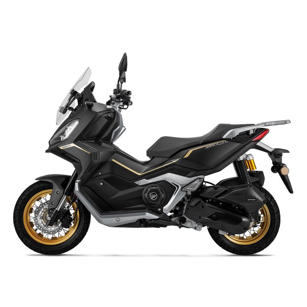 XDV125 EVO PRO