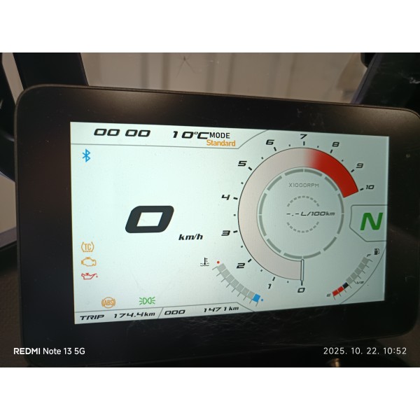 Morbidelli T1002V (H)